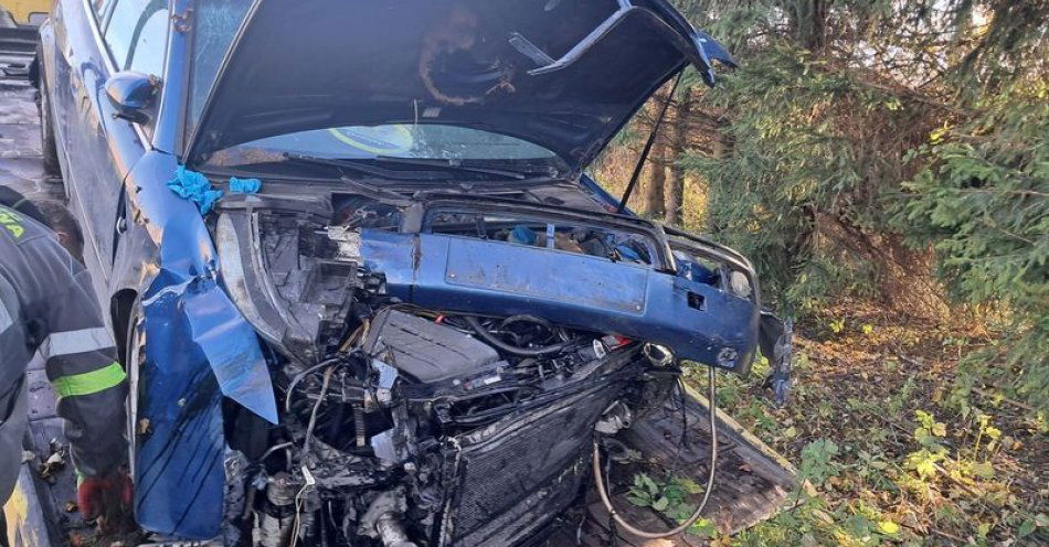 zdjęcie: Uciekał przed policją z narkotykami i złamał zakaz sądowy / fot. KPP w Dzierżonowie