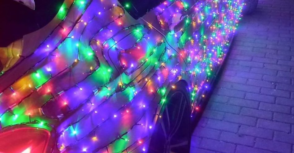 zdjęcie: Drogówka zatrzymała 26 dowodów rejestracyjnych w Wigilię / fot. KMP Lublin