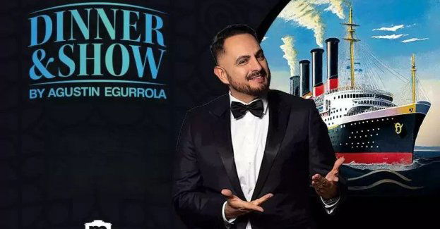 The Great Gatsby Dinner & Show by Agustin Egurrola
