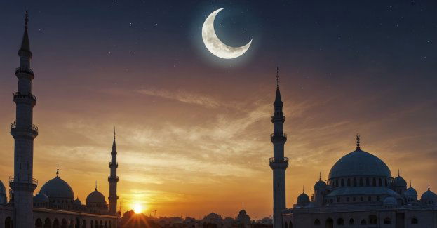 Noc przeznaczenia polskich wyznawców islamu - za kilka dni koniec ramadanu