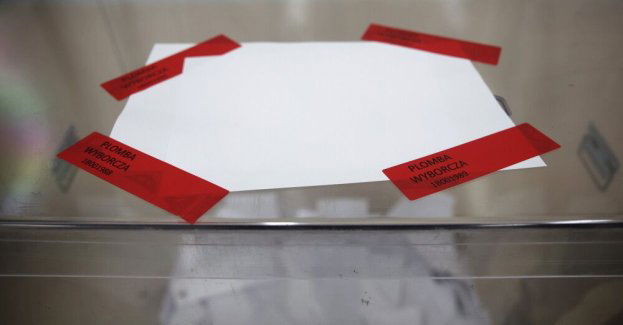 W Gorzowie Wlkp. wygrał Trzaskowski – 43,94 proc., przed Nawrockim - 21,60 proc.