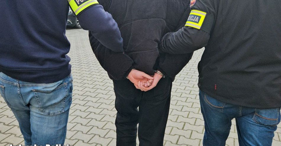 zdjęcie: Zatrzymano trzech dwudziestolatków płacących fałszywymi banknotami / fot. KMP Zielona Góra