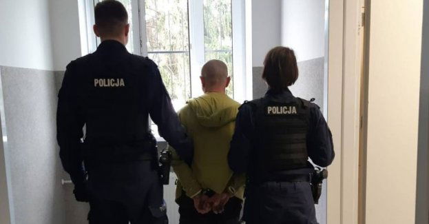 Tymczasowy areszt dla zuchwałego sprawcy rozboju