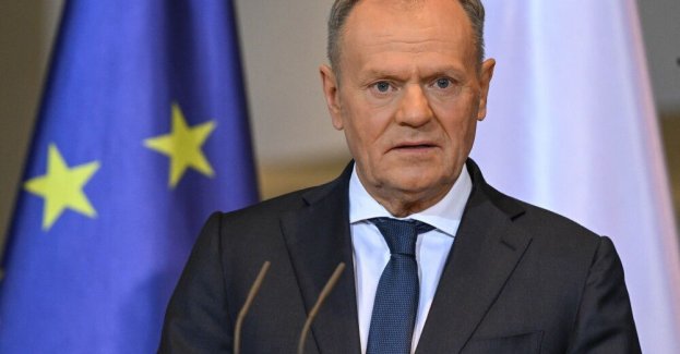 Tusk: próg 40 proc. poparcia jest w zasięgu Koalicji Obywatelskiej