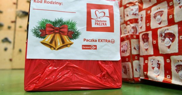 Szlachetna Paczka uruchomiła bazę rodzin, które czekają na pomoc