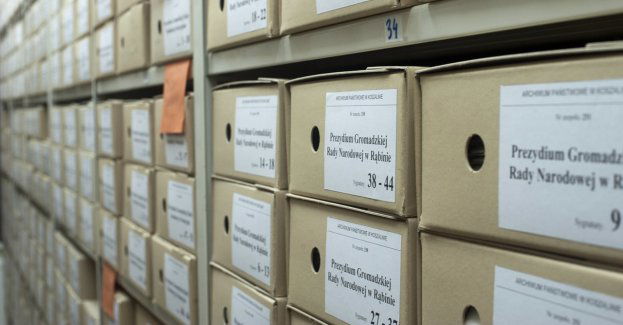 Archiwa z Polski, Litwy, Łotwy, Estonii i Ukrainy będą chronić wspólne dziedzictwo
