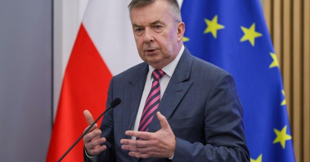 Nie wyobrażam sobie, by statek Oceania nie otrzymał środków na badania