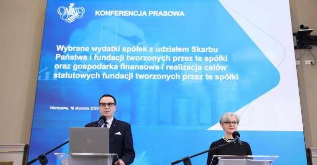 10 zawiadomień do prokuratury