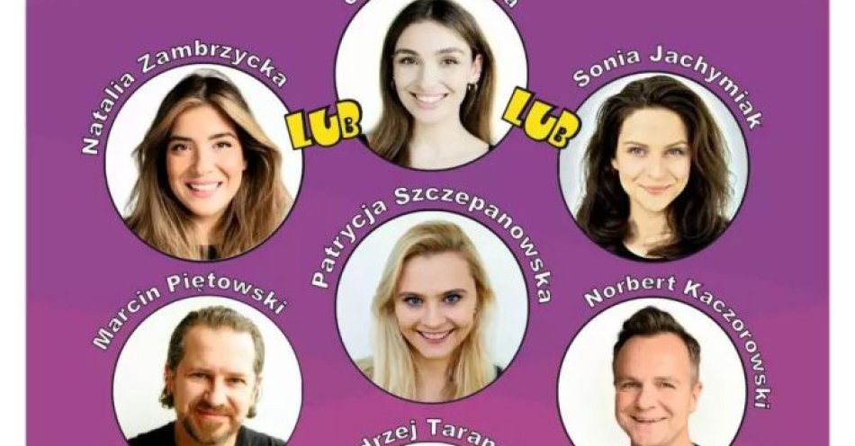 zdjęcie: Komedia teatralna / kupbilecik24.pl / Komedia teatralna