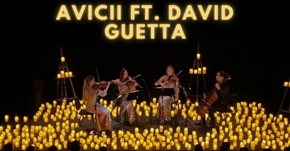 zdjęcie: Koncert wśród świec: Avicii & David Guetta / kupbilecik24.pl / Koncert wśród świec: Avicii & David Guetta
