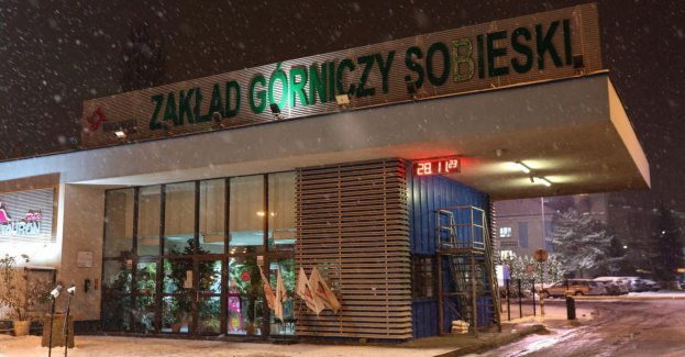 Wszystkie cztery ofiary wypadku w ZG Sobieski na powierzchni