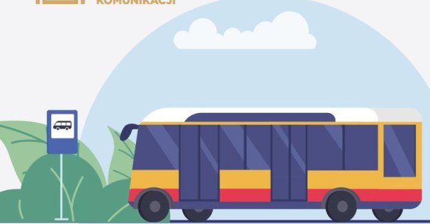 Korekty w autobusowych rozkładach jazdy