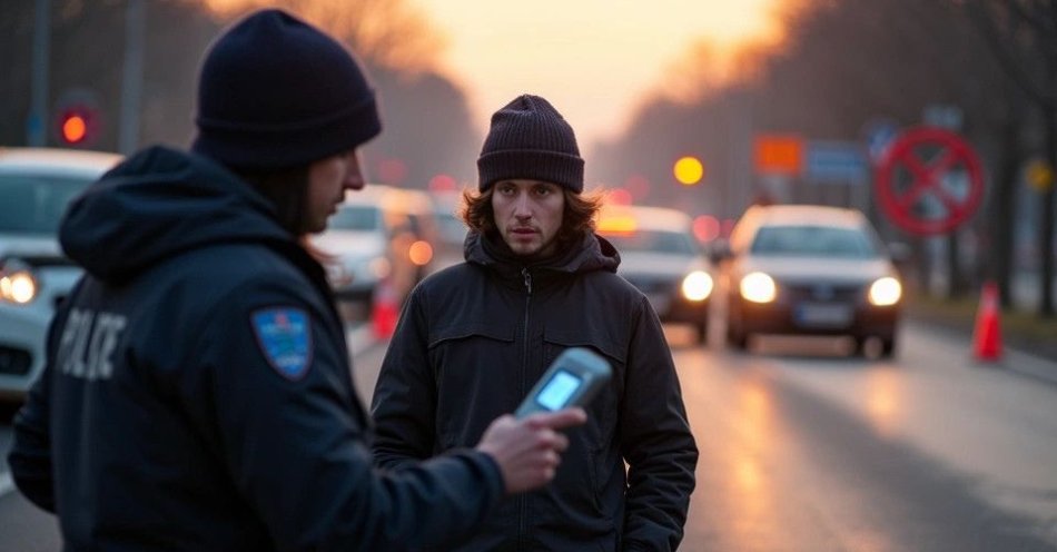 zdjęcie: Ponad 900 skontrolowanych w akcji Trzeźwy poranek w Obornikach / TM/ przykładowa ilustracja