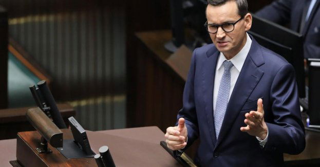 W poniedziałek odbędzie się zaprzysiężenie rządu Mateusza Morawieckiego