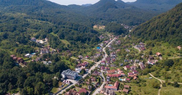 Utrudnienia w ruchu na wjeździe do Zakopanego
