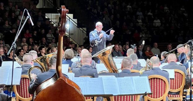 Silniejsi Razem. Wspólny koncert amerykańskich i polskich lotników w Rzeszowie.