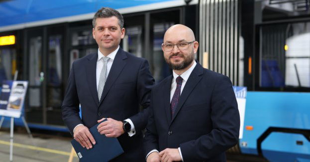 Nowy zarząd wrocławskiego MPK