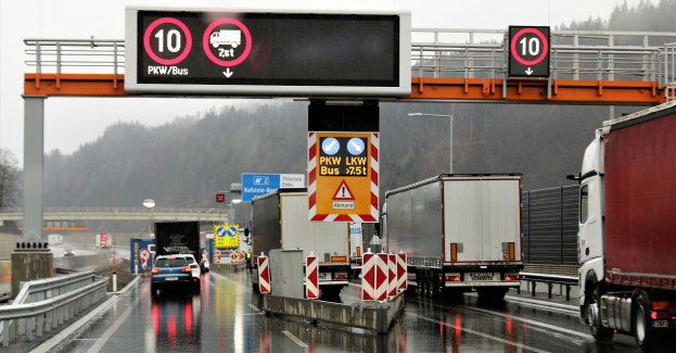 Rolnicy zablokowali przejścia graniczne w Gubinku i Świecku