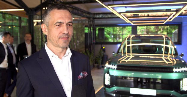 SUV-y dominują rynek motoryzacyjny. Hyundai wprowadzi latem do sprzedaży nowy siedmioosobowy model