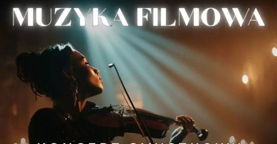 zdjęcie: Koncert przy świecach - Muzyka filmowa / kupbilecik24.pl / Koncert przy świecach - Muzyka filmowa
