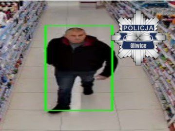 zdjęcie: Kto rozpoznaje mężczyznę z drogerii w Pyskowicach / fot. KMP w Gliwicach