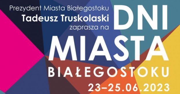 Dni Miasta Białegostoku 2023