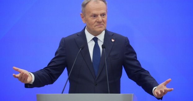 Poparcie dla rządu Tuska na półmetku kadencji jest podobne do wyników poprzednich gabinetów