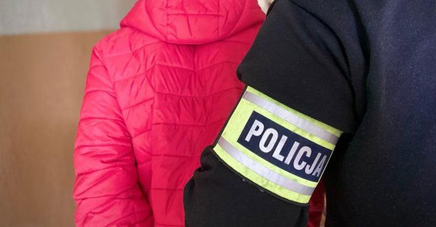 Zatrzymany 25-latek odpowie za kradzież w drogerii