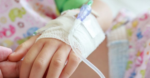 Poprawił się stan dziecka chorego na błonicę, jest już przytomne