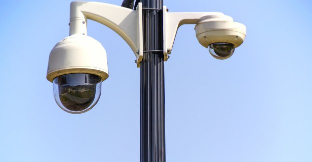 Złodziej kamery monitoringu wpadł, bo urządzenie cały czas nagrywało