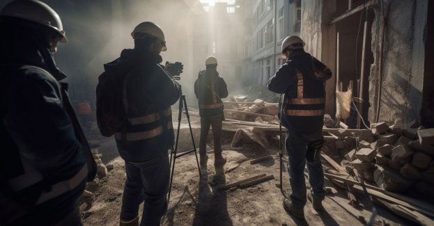 Służby przeprowadziły oględziny 5 tys. mkw. spalonej hali na Przeróbce