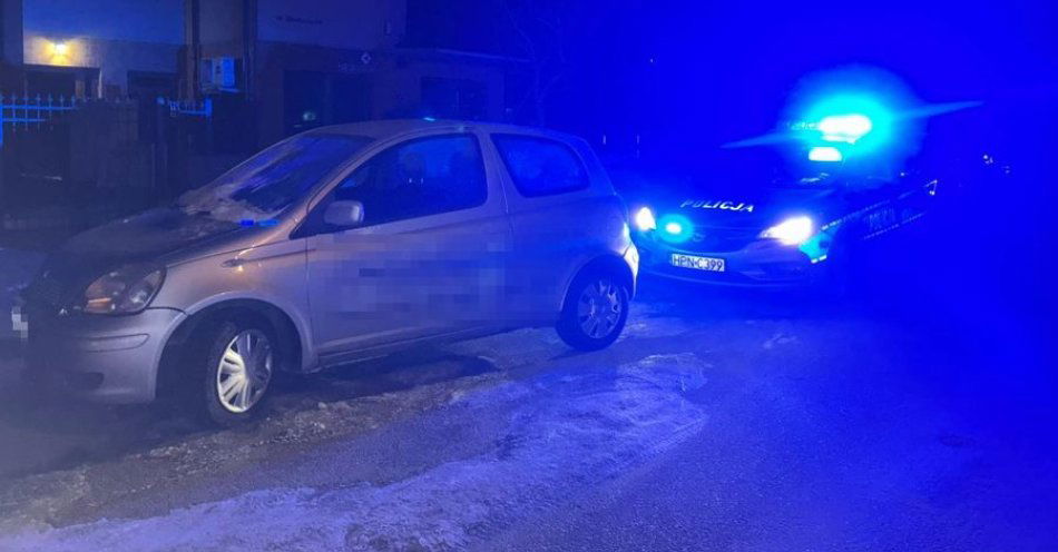 zdjęcie: Nietrzeźwi kierujący wyeliminowani z ruchu drogowego- policyjne interwencje podczas weekendu / fot. nadesłane