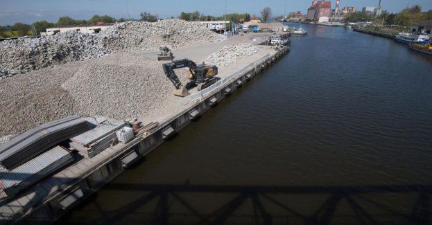 Nie jest wykluczone, że w Elblągu zawrzemy umowę z prywatnymi inwestorami