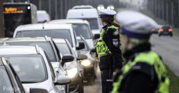 Poranna akcja policji. Nie każdy kierowca był trzeźwy