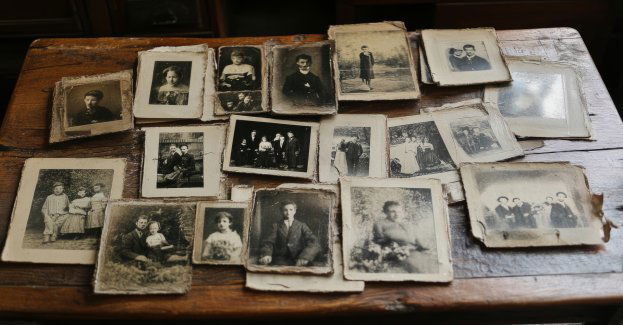 Próba wywiezienia XIX-wiecznych fotografii