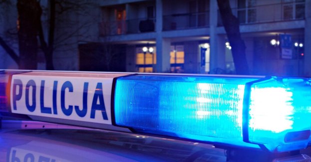 Podejrzany o kradzież zatrzymany po pościgu ulicami miasta