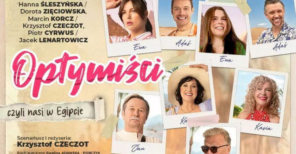 zdjęcie: czyli nasi na wakajkach w Egipcie / kupbilecik24.pl / czyli nasi na wakajkach w Egipcie