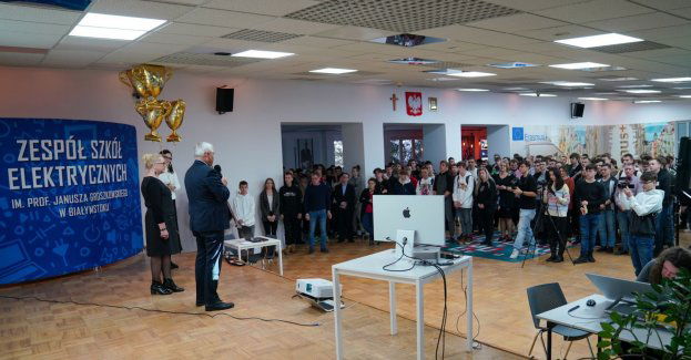 Najlepsze technikum elektryczne