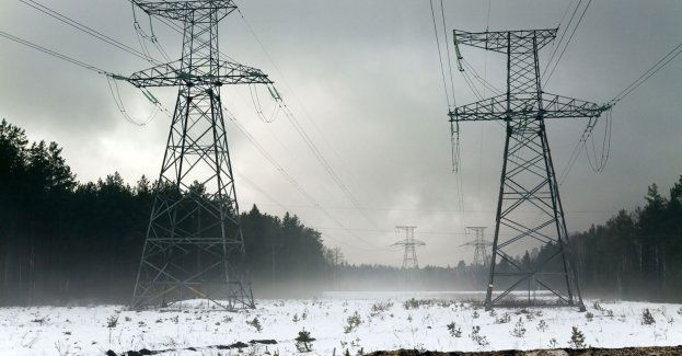 Z powodu awarii ponad 16 tysięcy odbiorców nie ma prądu