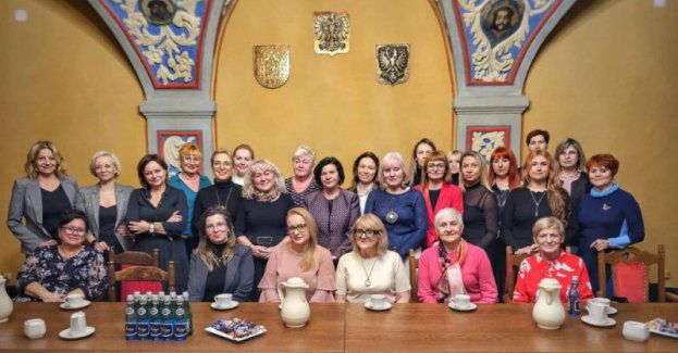 Spotkanie kandydatek do Rady Kobiet