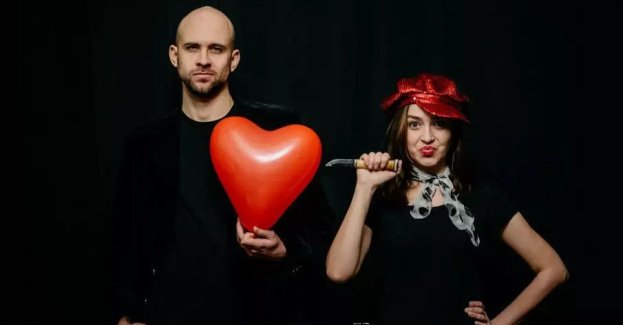Spektakl Teatru Komedii Impro w Łodzi