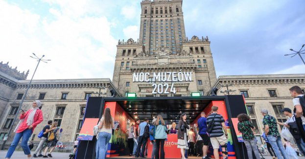 Ponad 300 placówek z atrakcjami z okazji Nocy Muzeów