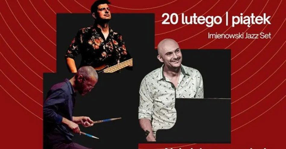 zdjęcie: M. Davis, J. Coltrane, H. Hancock, Ella Fitzgerald, Gershwin, Ch. Parker, B. Cobham i wielu innych / kupbilecik24.pl / M. Davis, J. Coltrane, H. Hancock, Ella Fitzgerald, Gershwin, Ch. Parker, B. Cobham i wielu innych