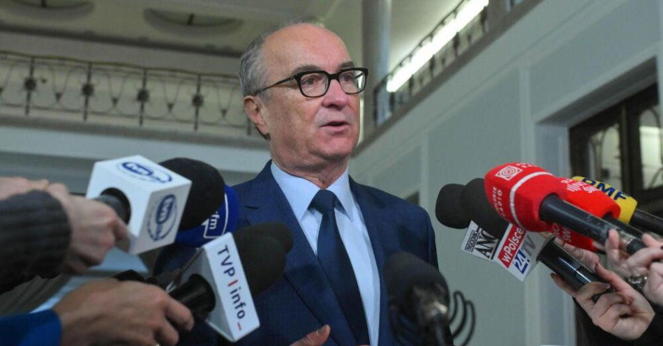zdjęcie: Siwiec: punkt RBN ws marszałka Czarzastego to rodzaj złośliwości, jego odpowiedź była wedle takich samych standardów / Warszawa, 04.02.2026. Marszałek Sejmu Włodzimierz Czarzasty rozmawia z mediami w holu sejmowym przed rozpoczęciem spotkania z weteranami, 4 bm. (pn/zkoc) PAP/Piotr Nowak