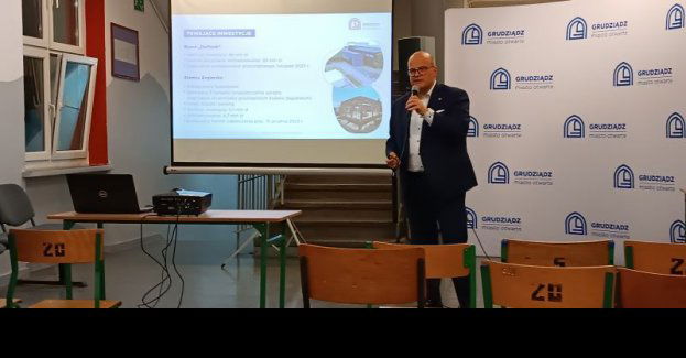 Kolejne spotkanie prezydenta z mieszkańcami