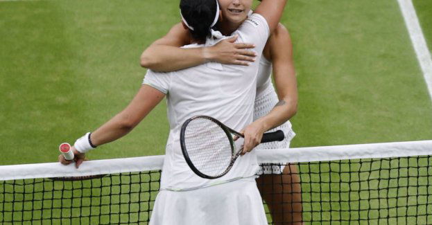 Wimbledon - Sabalenka odpadła w półfinale, Świątek pozostanie liderką rankingu