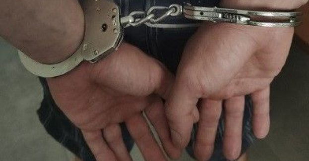 Odpowie za kradzież z włamaniem