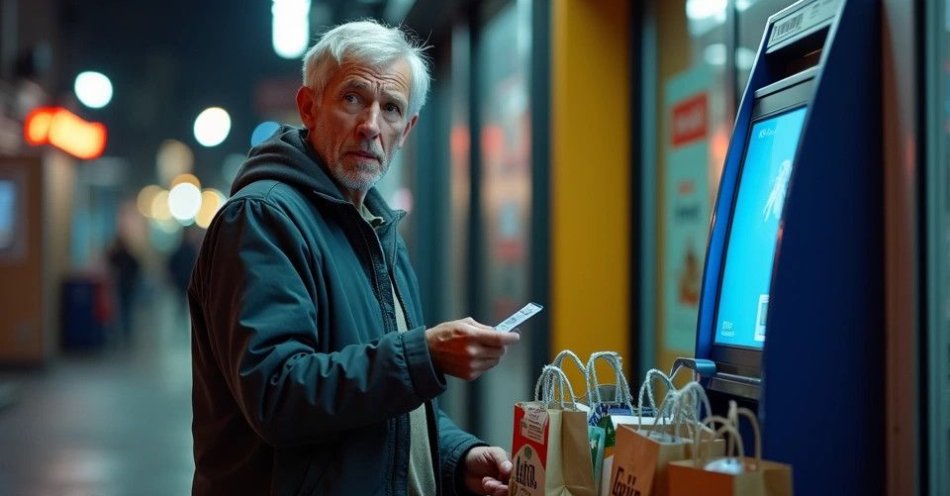 zdjęcie: Mieszkaniec Pakości użył cudzej karty i usłyszał zarzuty / TM/ przykładowa ilustracja