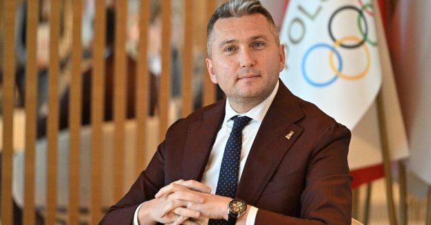 Prokuratura wszczęła śledztwo w sprawie podejrzenia popełnienia przestępstw przez prezesa PKOl