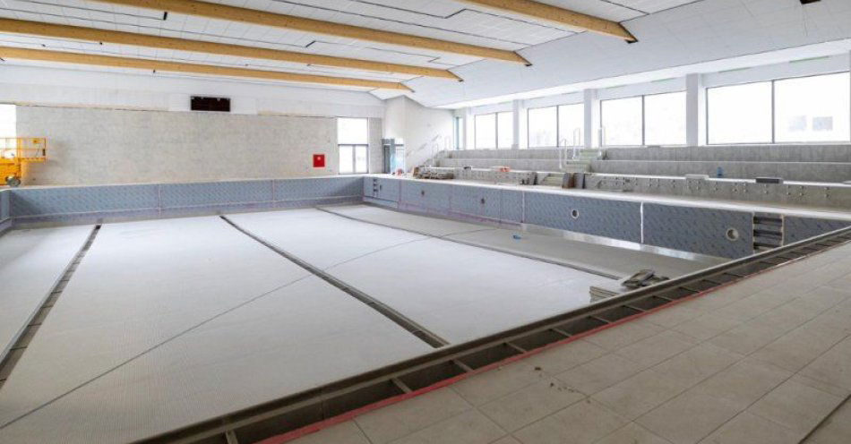 zdjęcie: Trwają konsultacje o przyszłości basenów miejskich / fot. UM Grudziądz